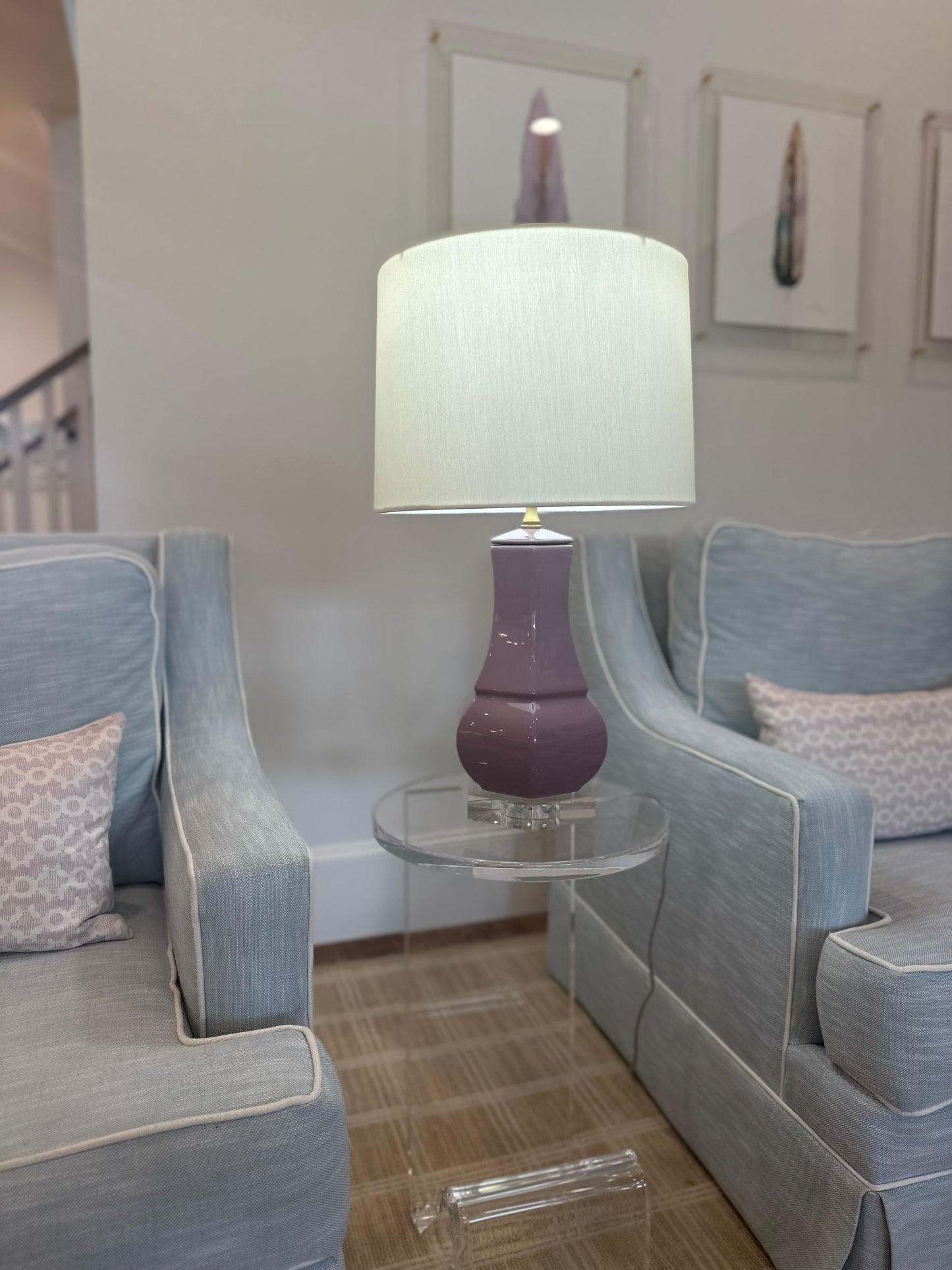 Lucy Lamp