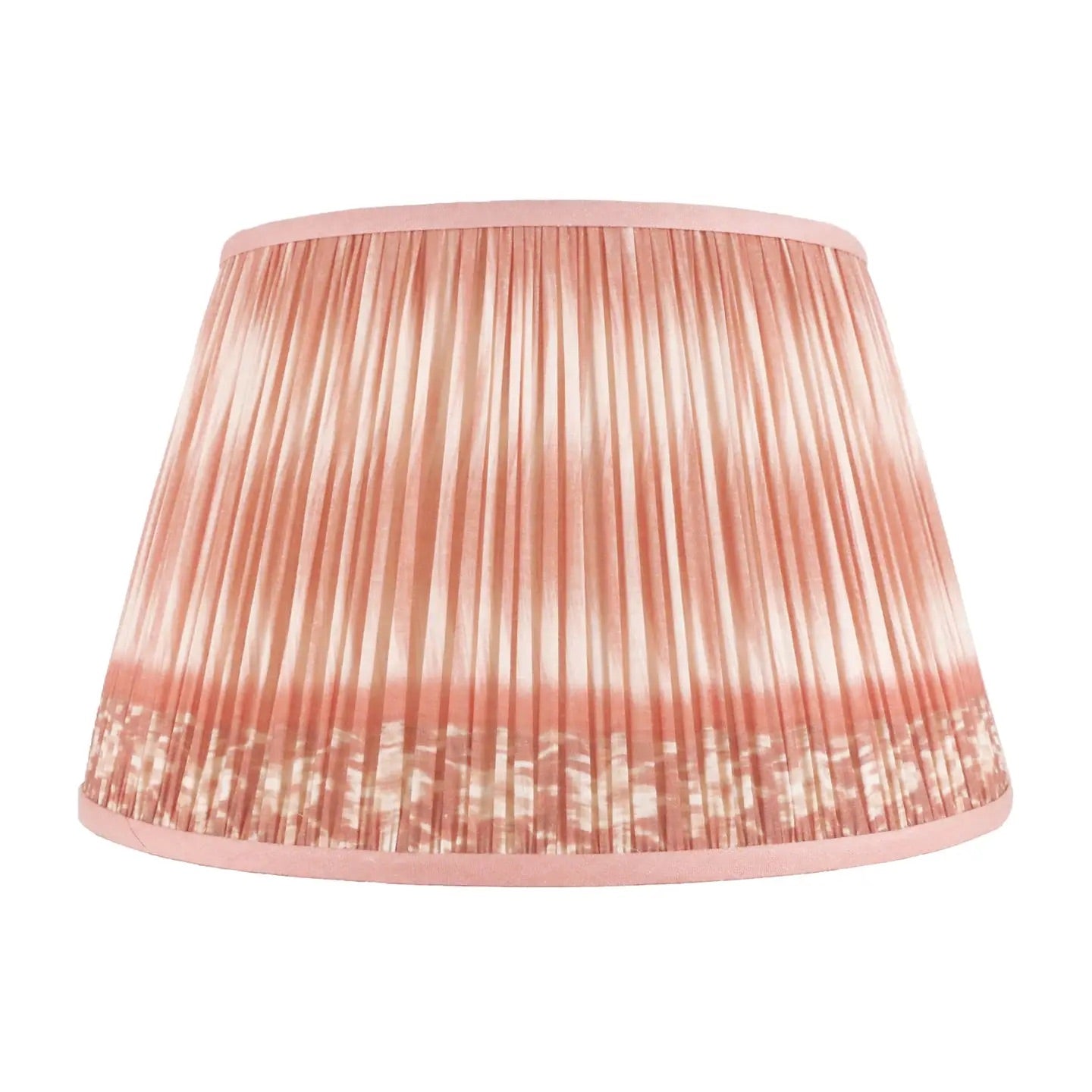 Ikat Dreams Shade - Coral