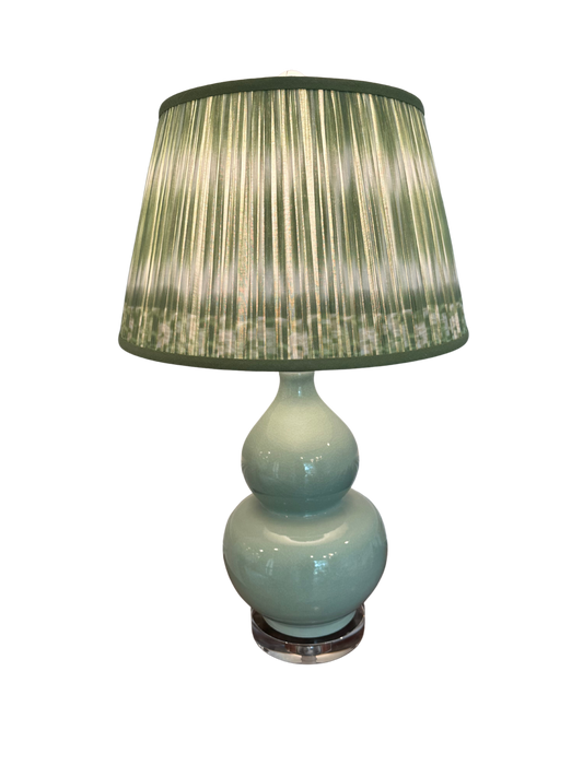 Green Goddess Lamp