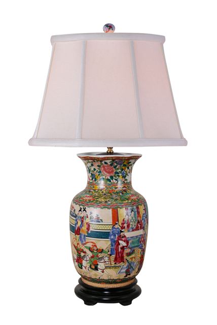 Rosie Lamp